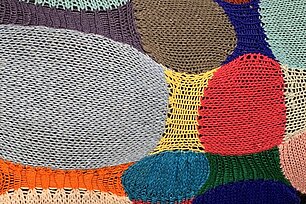 Detailaufnahme Joana Vasconcelos